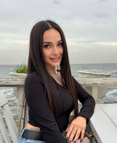 Gennata 30 ans Zaporizhia Ukraine