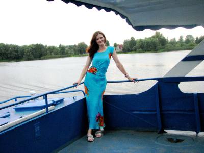 Irina 48 Jahre Tallinn Estland