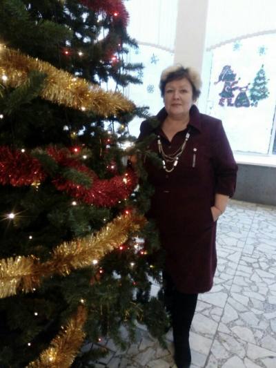 марина 67 ans Минск Biélorussie