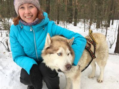Ksenia 43 ans Perm Russie