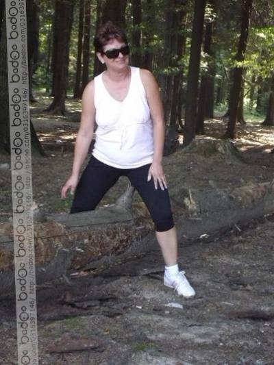 Milena 58 ans Bucuresti Roumanie