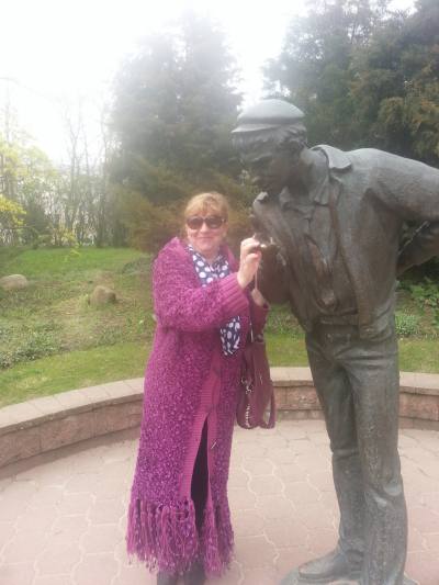 Svetlana 61 лет барселона Испания