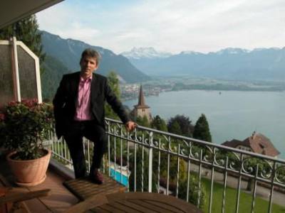 Roger 69 лет Morges Швейцария