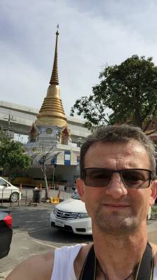 Csabi 58 ans Budapest Hongrie