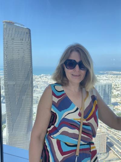 Julia 52 ans Cheliabinsk  Russie