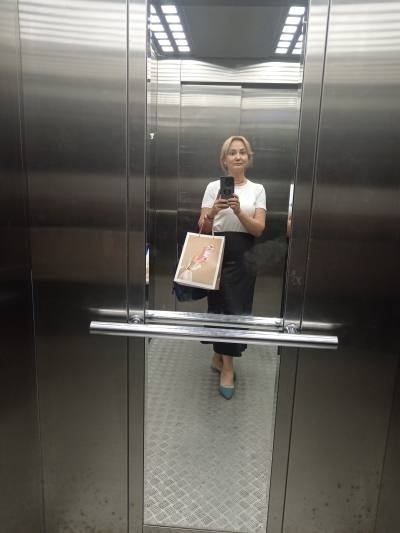 Svetlana 53 years Samara  Russia