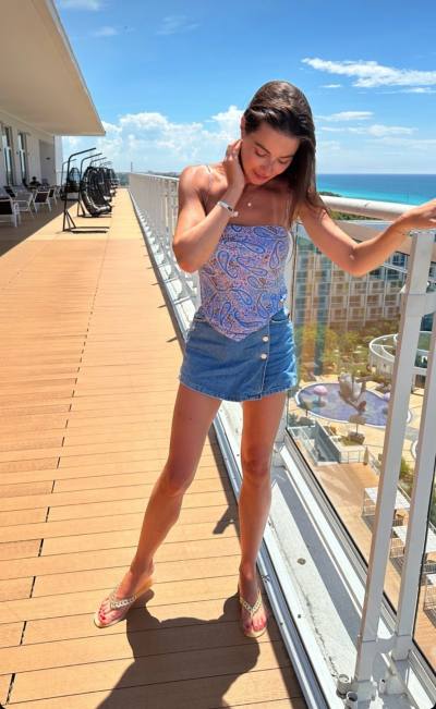 Nina 36 ans Minsk Biélorussie
