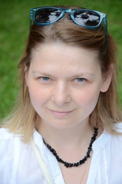Nataly 45 ans Minsk Biélorussie