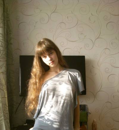 Юля 24 ans Чита Russie