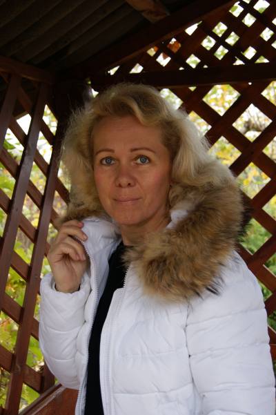 Ludmila 57 Jahre Умань Ukraine