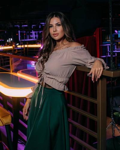 Ekaterina 31 ans St. Petersburg Russie