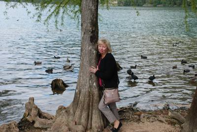 Marina 60 ans Ekaterinbourg Russie