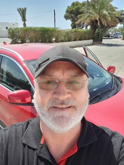 Peter 60 ans Alberta  Canada