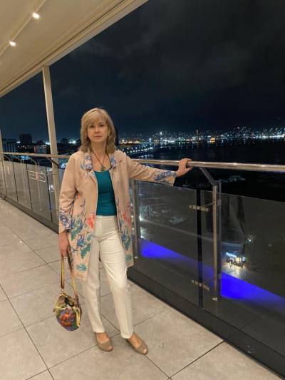 Галина 62 ans Vologodskaya Oblast Russie