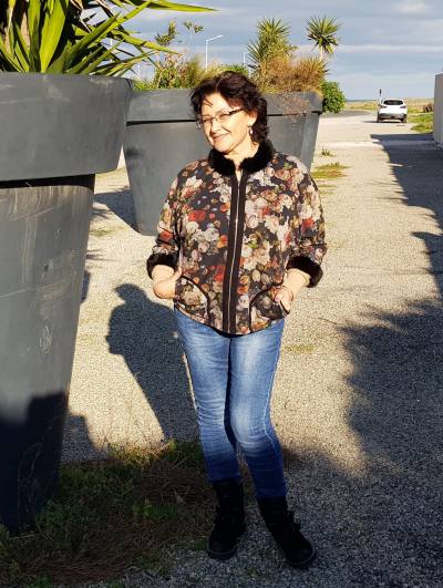 Larisa 64 ans  Saint Petersburg Russie