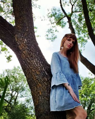 Diana 32 ans Vitebsk Biélorussie
