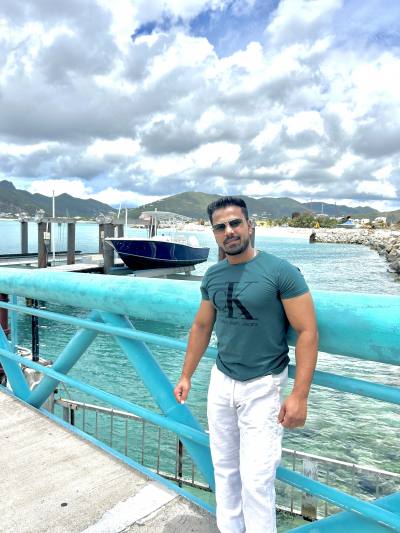 Shahzad 31 ans India Delhi Inde
