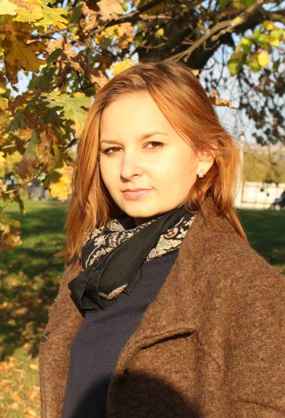 Tatiana 35 ans Minsk Biélorussie