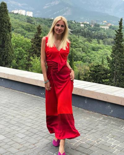 Irina 38 ans Krasnodar Russie