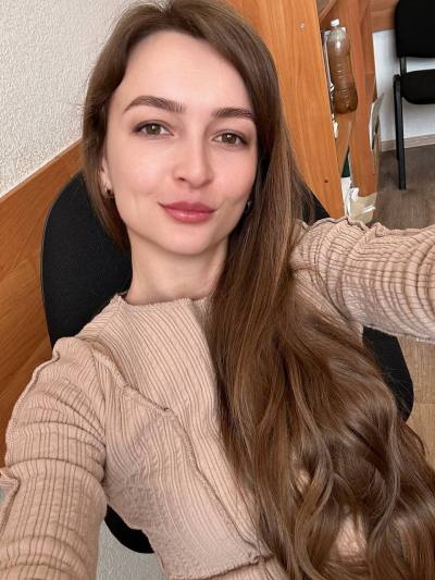 Ksenia 31 ans Nizhniy Novgorod Russie