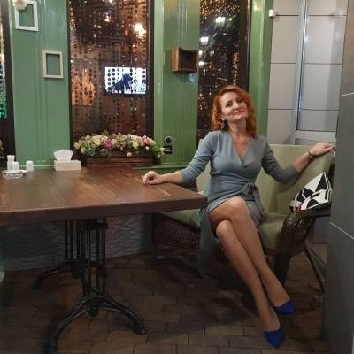 Aida 51 ans Краснодар Russie