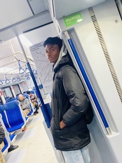 Hassan 24 лет  Россия