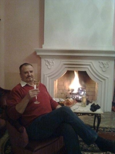 Andreas 65 лет Stolpe Usedom Германия