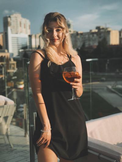 Daria 27 ans Odesa Ukraine
