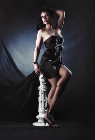 Olesya 49 ans Almata Kazakhstan