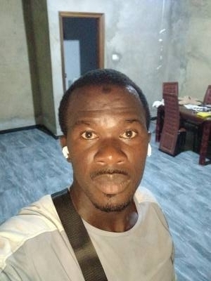Boubacar 33 лет Dakar Россия