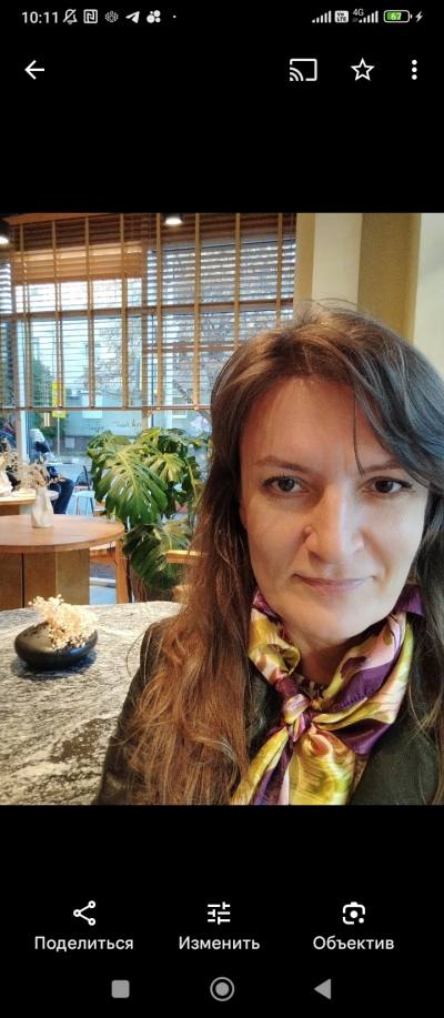 Elena 50 ans Izhevsk  Russie