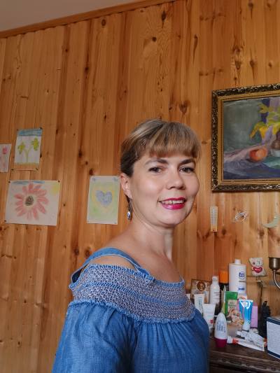Антонина 49 ans Астрахань Russie