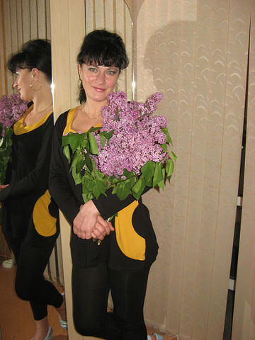 Angelina 55 ans Тирасполь Moldavie