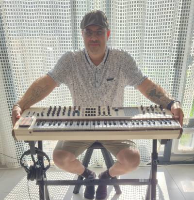 Marc 45 ans Ambérieux-en-dombes France