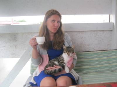 Diana 37 ans Kiev Ukraine