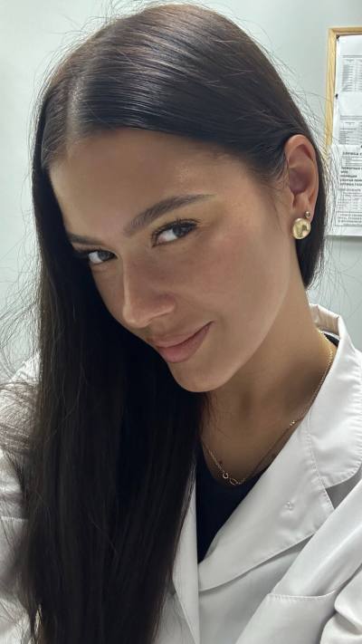 Anastasiia 24 ans Павлоград Ukraine