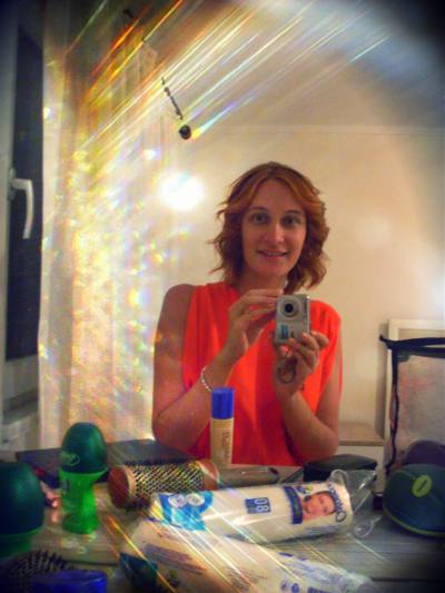 Alexandra 36 ans Minsk Biélorussie