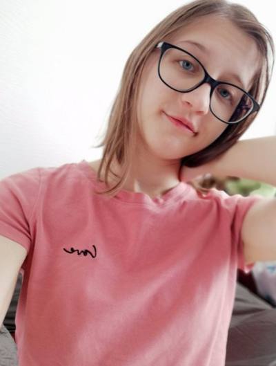 Geri 18 ans Sofia Bulgarie