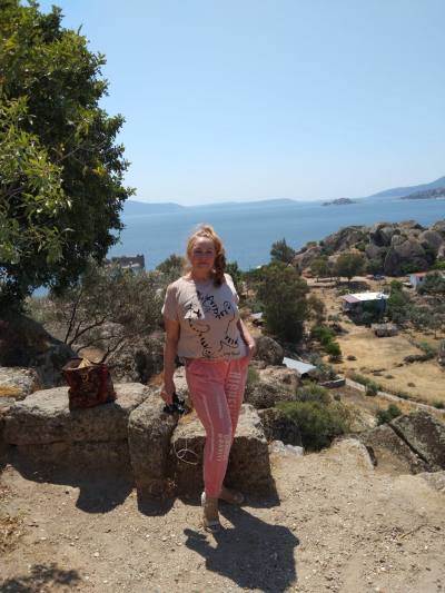 Natalia 69 ans Severodonetsk Ukraine