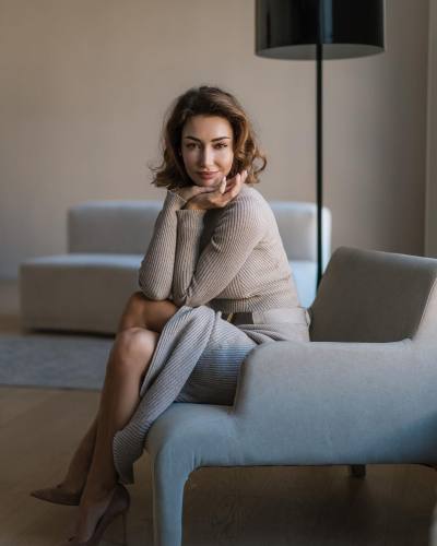 Stefaniya 41 ans Ternopil' Ukraine