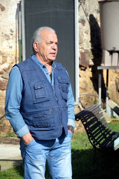 Jacques 77 лет Argentat Франция