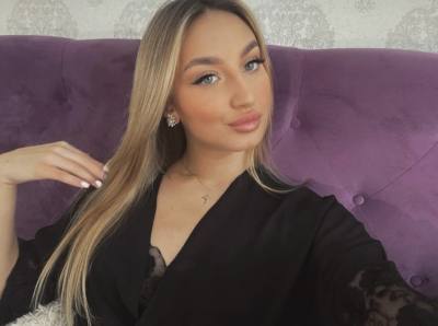 Daria 26 ans Donetsk  Ukraine