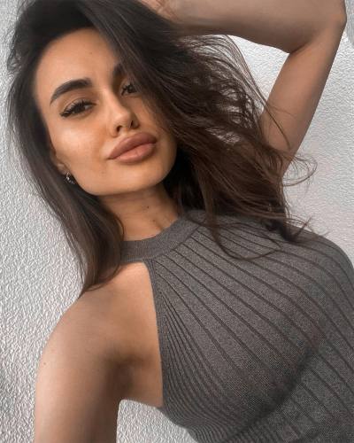 Jana 29 ans Moscow Russie
