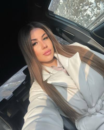 Ekaterina 31 ans St. Petersburg Russie