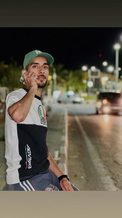Ayoub 28 лет Oran Алжир