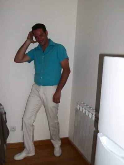 Louis 44 ans Boulogne-sur-mer France