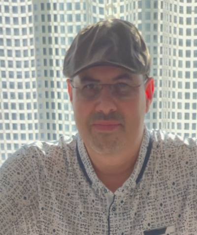 Marc 45 ans Ambérieux-en-dombes France