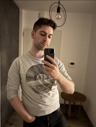 Thomas 29 лет Werwik Бельгия