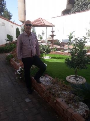 Ider 51 ans Bejaia Algérie