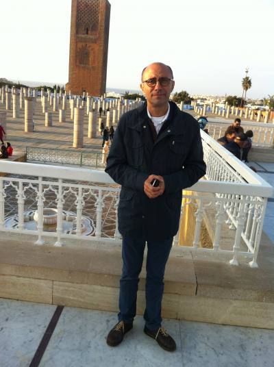 Murat 64 ans Antalya Turquie